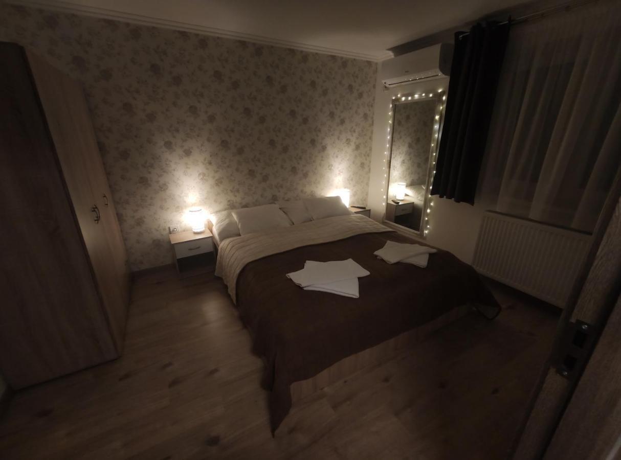 Royal De Lux Lejlighed Hajdúszoboszló Eksteriør billede